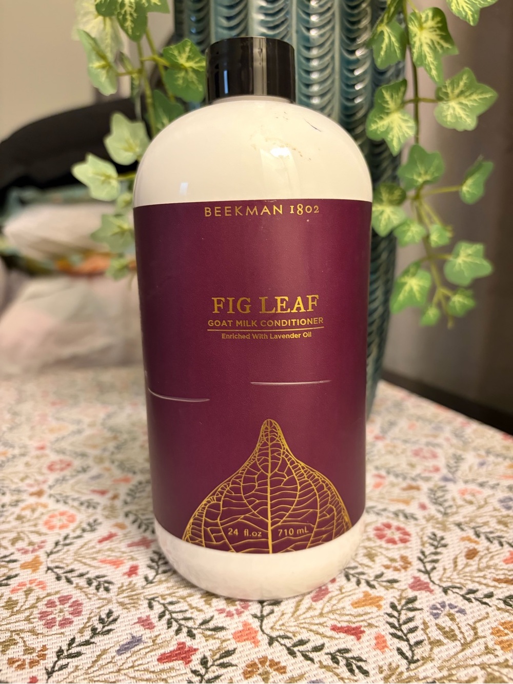 Beekman 1802 Fig Leaf Goat Milk Conditioner - BIG ONE!